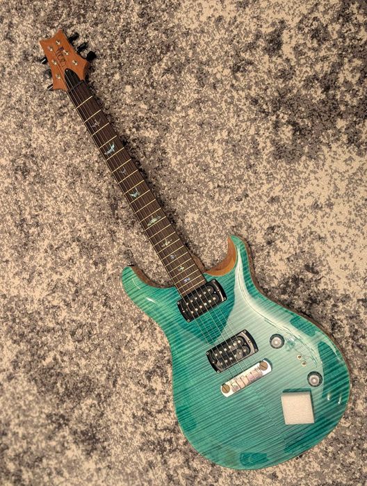 Электрогитара PRS SE Paul's Guitar Turquoise