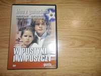 FILM POLSKI 'W pustyni i w puszczy' - Sawka - Fidusiewicz