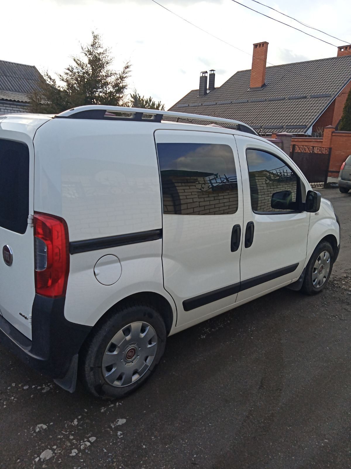 Продам Fiat Fiorino 2014