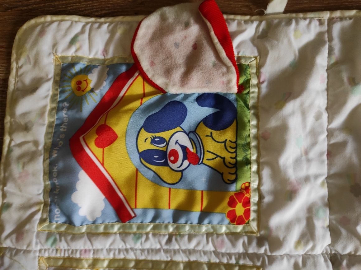 Mata sensoryczna dla bobasa