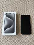 Iphone 15 Pro 256 GB