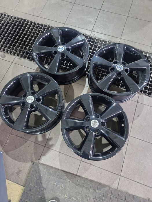 Диски  R 17 5 114.3 нісан рено