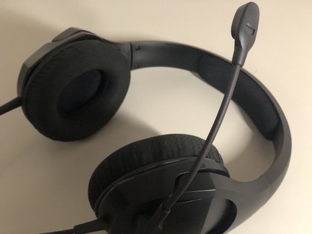 Наушники HyperX Cloud Stinger Core PC Balck