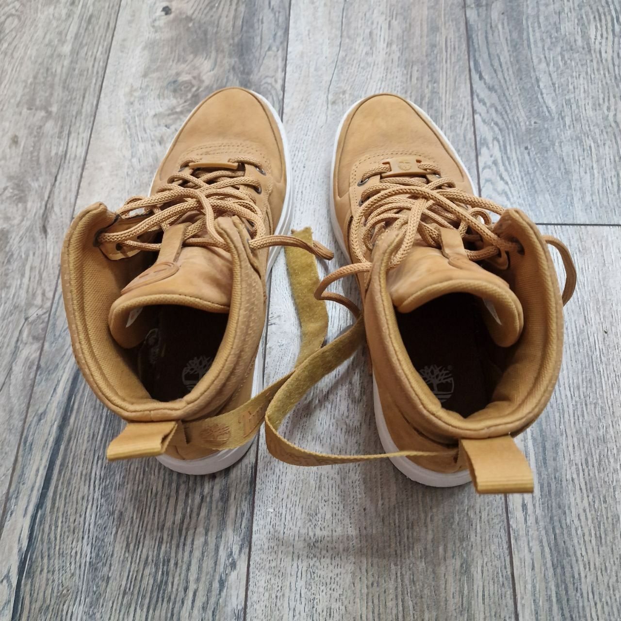 кросовки (сникерсы, ботинки) Timberland