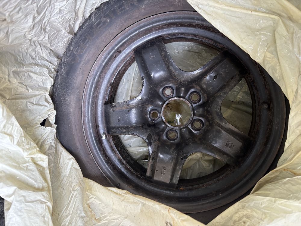 Felgi r16 205/55