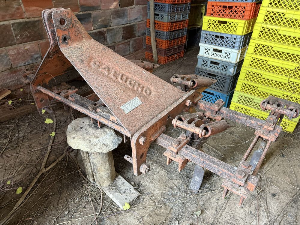Frese 1,6 & Escarificador GALUCHO 1,7