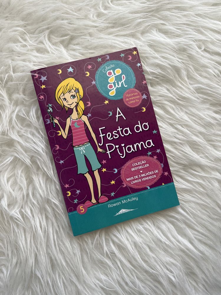 Livros sobre princesas e fadas