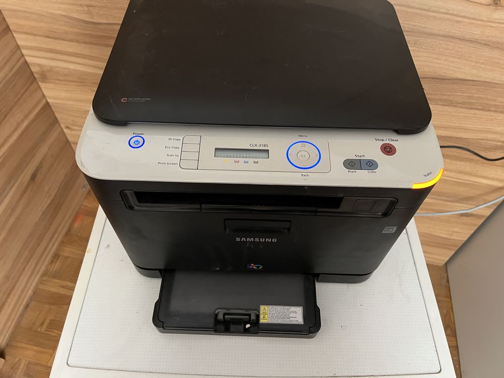 Samsung CLX-3185 Drukarka laserowa