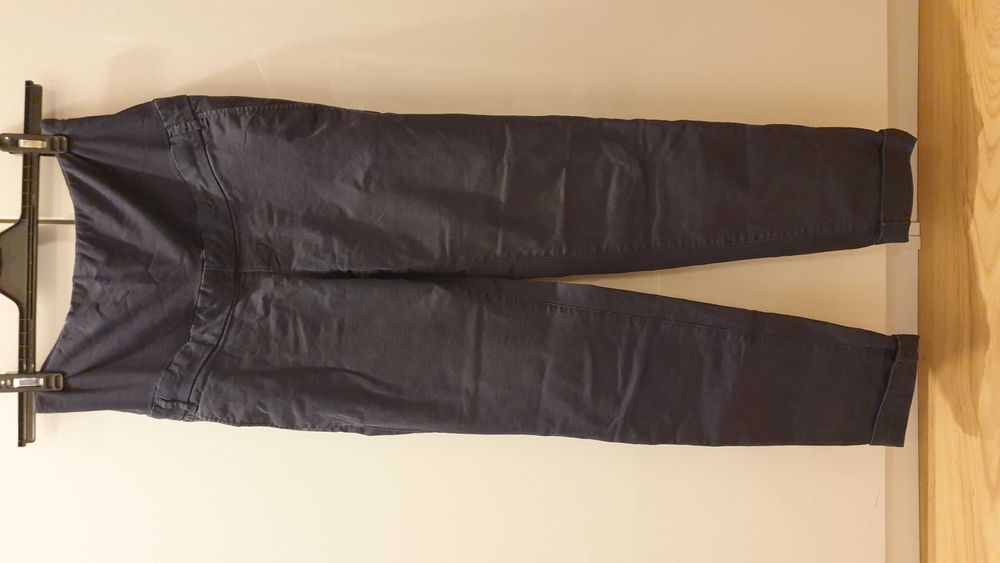 Spodnie ciążowe chinos H&M rozm.34