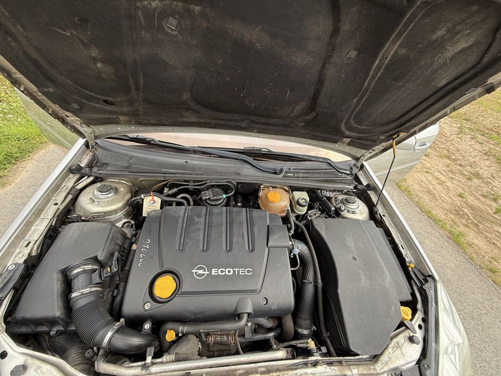Samochód Opel Vectra Combi