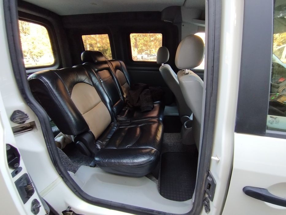 Volkswagen Caddy пасажир