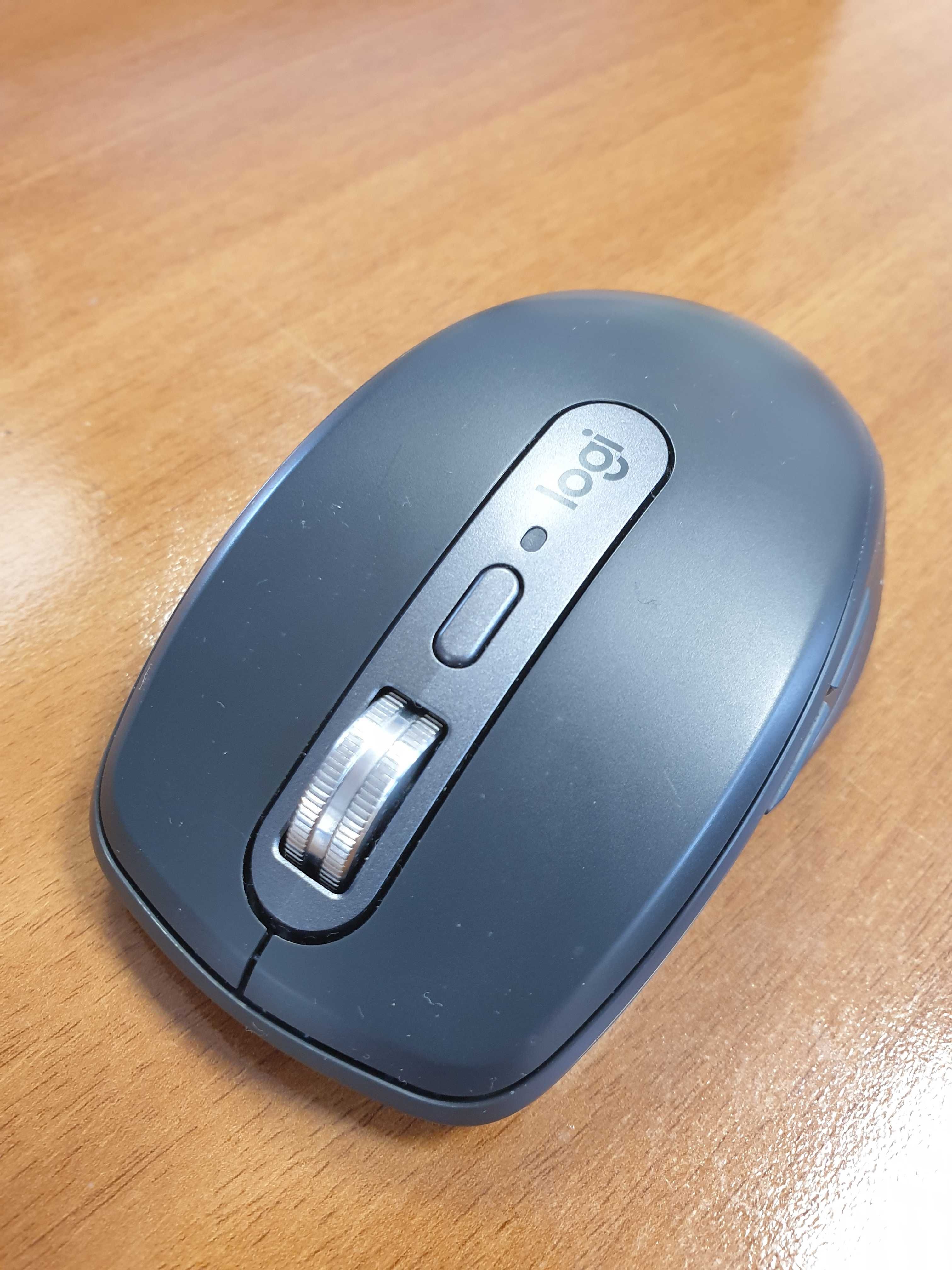 Миша Logitech MX Anywhere 3 - ремонт/чистка/запчастини