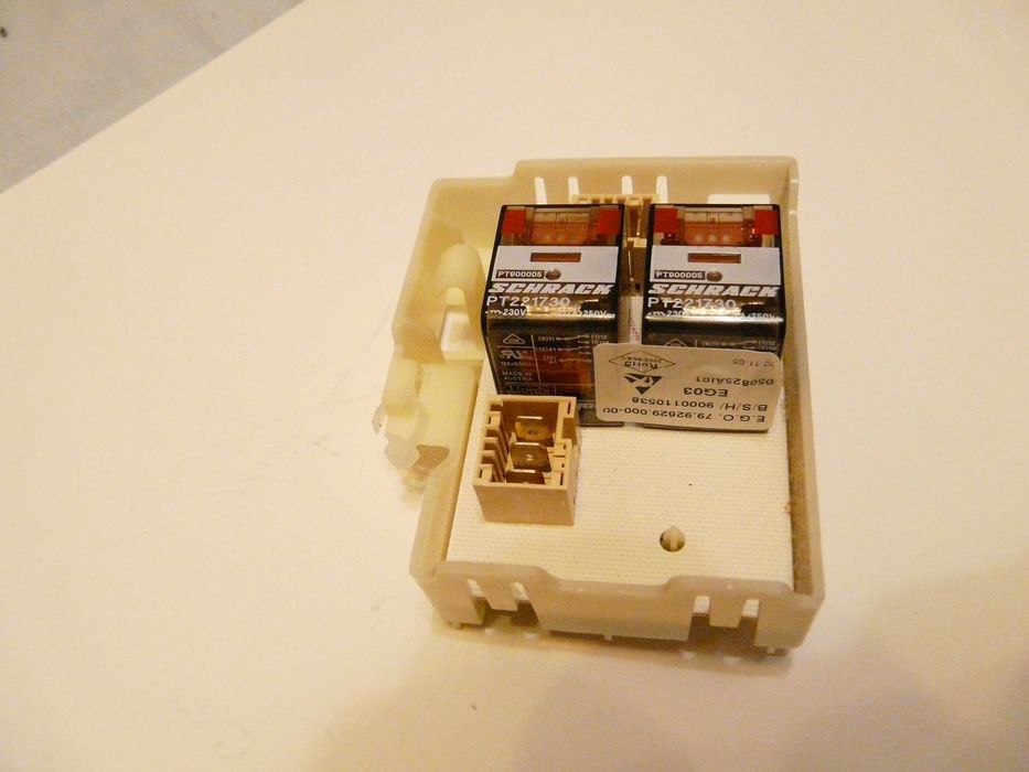 Реле  9000110538 сушильної машини BOSCH WTE 84100