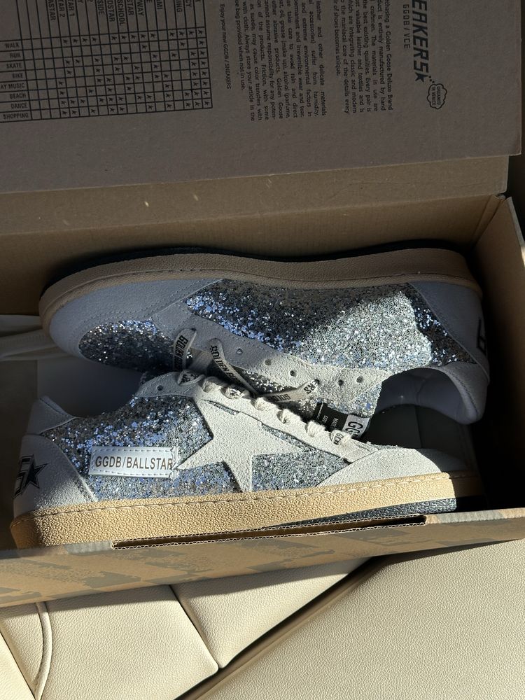 Golden Goose голден гус жіночі ggdb