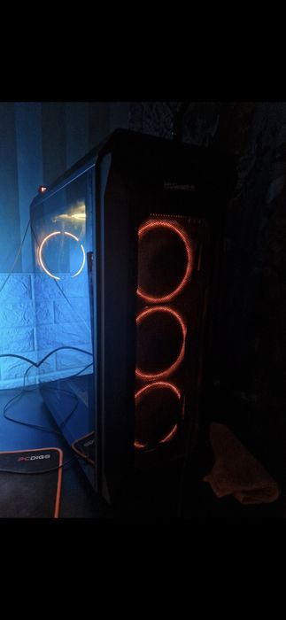 Pc Desktop Gaming