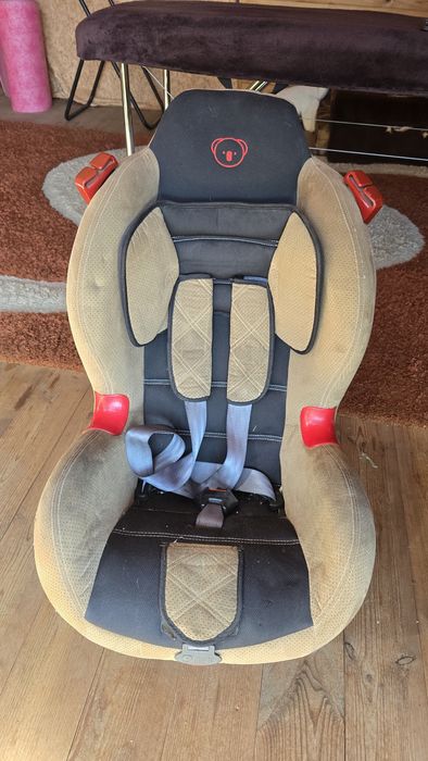 Автокресло детское Coala (Коала)