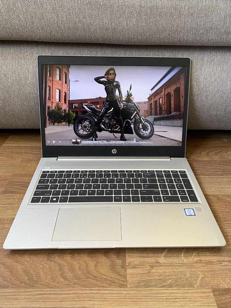 Ноутбук HP ProBook 450 G6