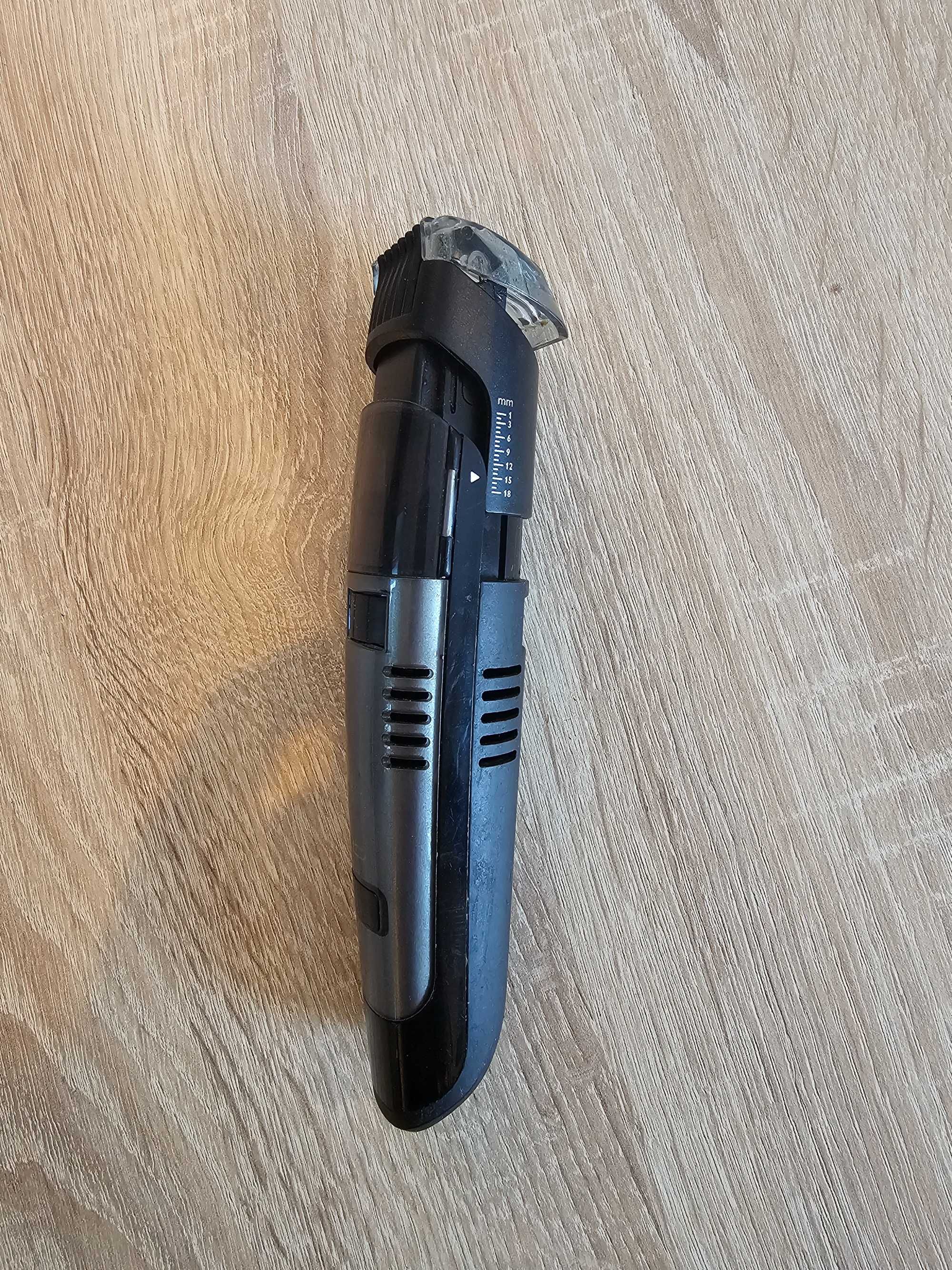 Trymer Philips QT4050/15 series 7000 z odkurzaczem