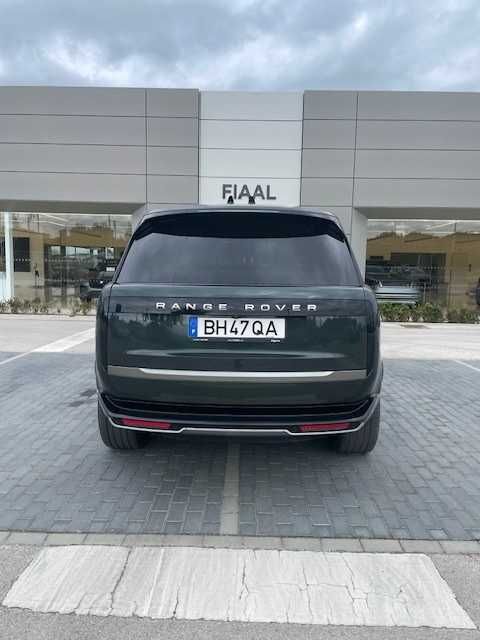 Range Rover HSE P460e
