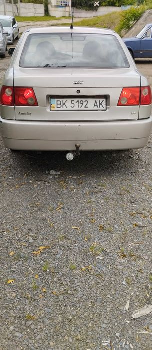 Авто повному ходу