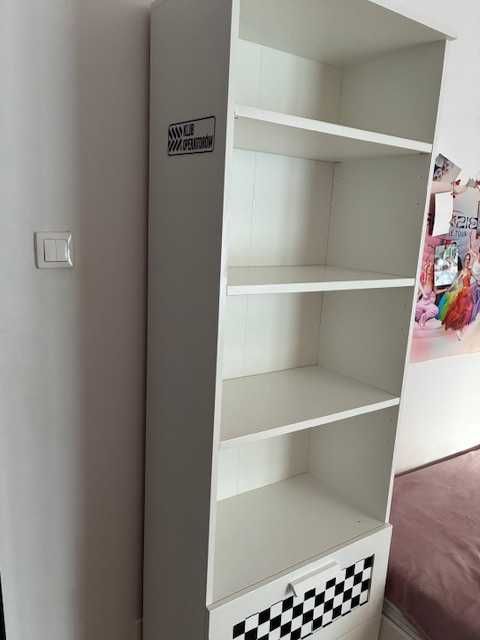 Sprzedam regał IKEA  BRIMNES 903.012.25