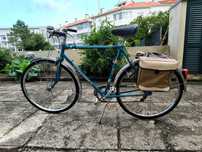 Bicicleta Clássica Peugeot anos 70
