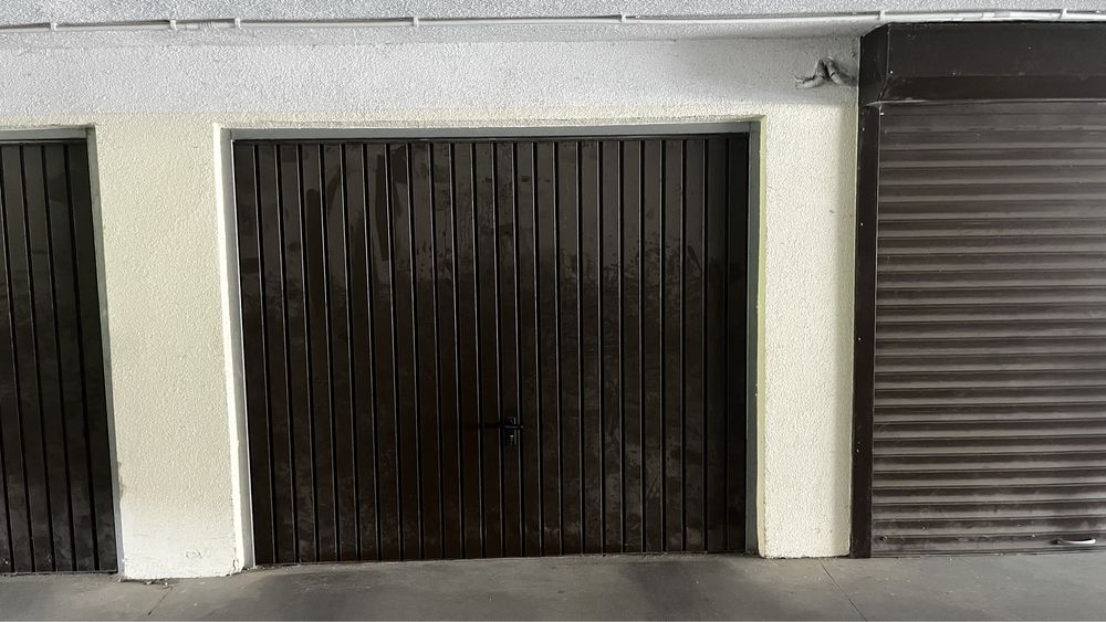 Garaż Szczecin Zdroje własnościowy - sprzedam