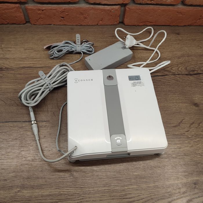 Robot do mycia okien ECOVACS Winbot Mini Szary