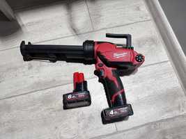 Milwaukee M12 пістолет для герметика Мілвоке