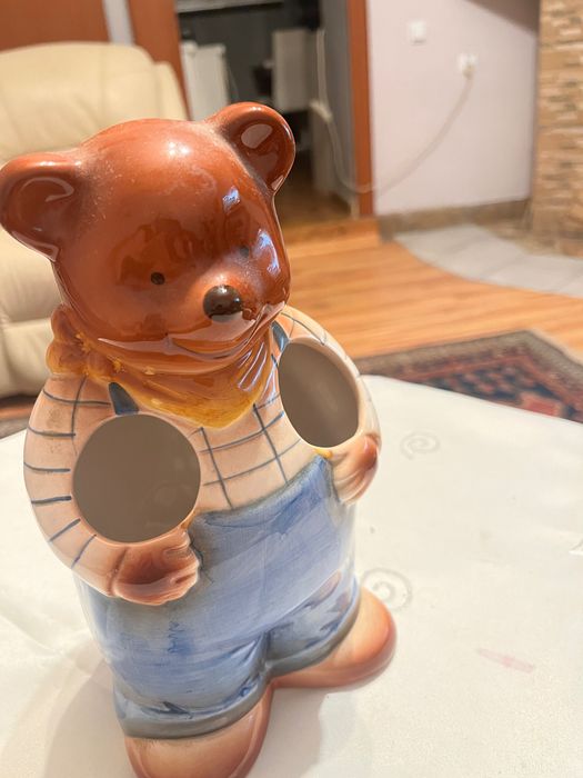 Ceramiczne misie do kuchni