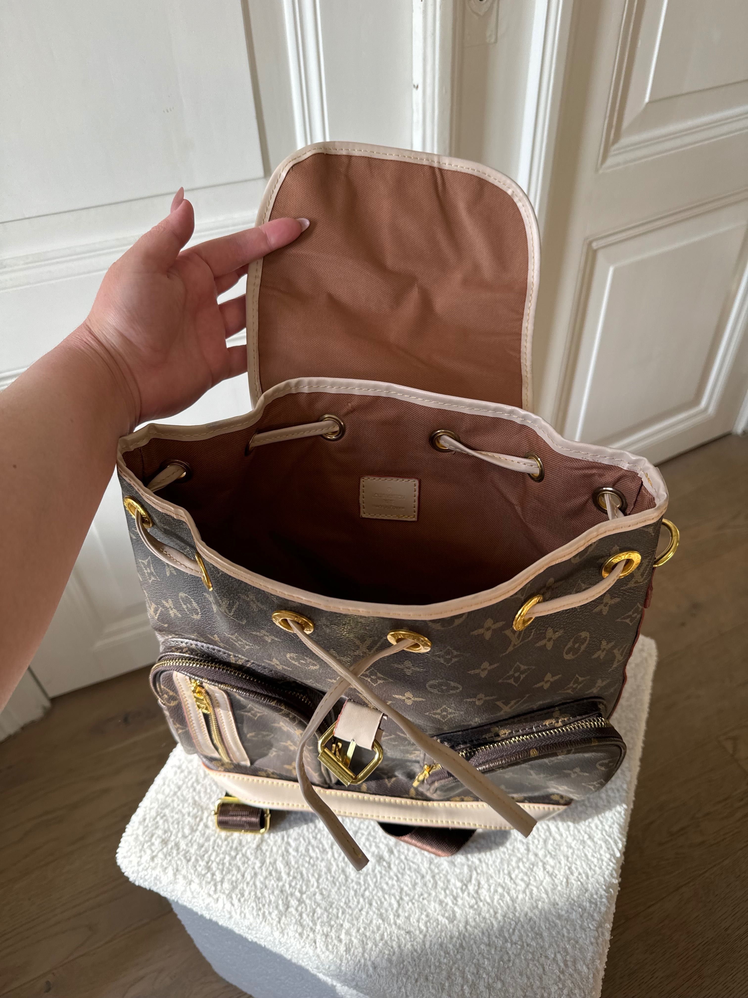 Plecak Louis Vuitton monogram