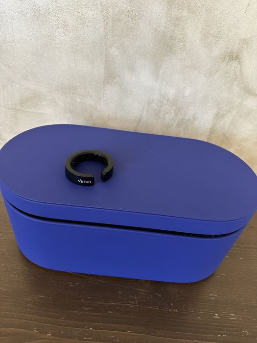 Dyson стайлер blue/rose