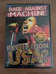 DVD Rage Against The Machine - Revolution USA?