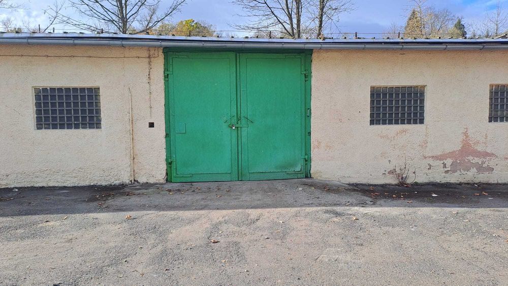 225m2 magazyn hala warsztat samochodowy blacharski duża brama bus