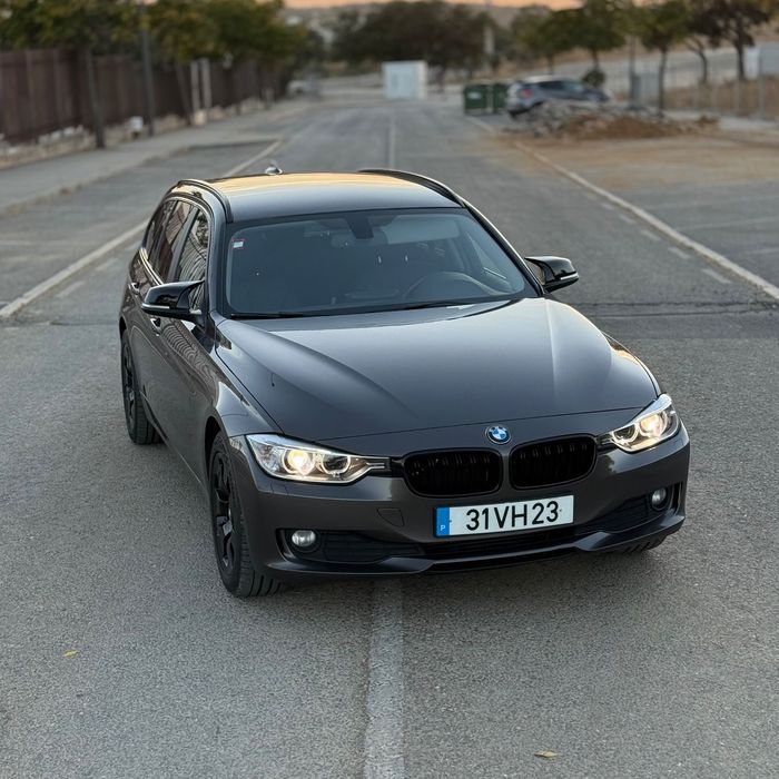 BMW 318 d Touring Modern Line