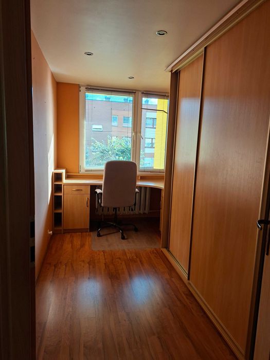 Wynajmę 3 pokojowe mieszkanie, ścisłe Centrum- ul. Dmowskiego 12