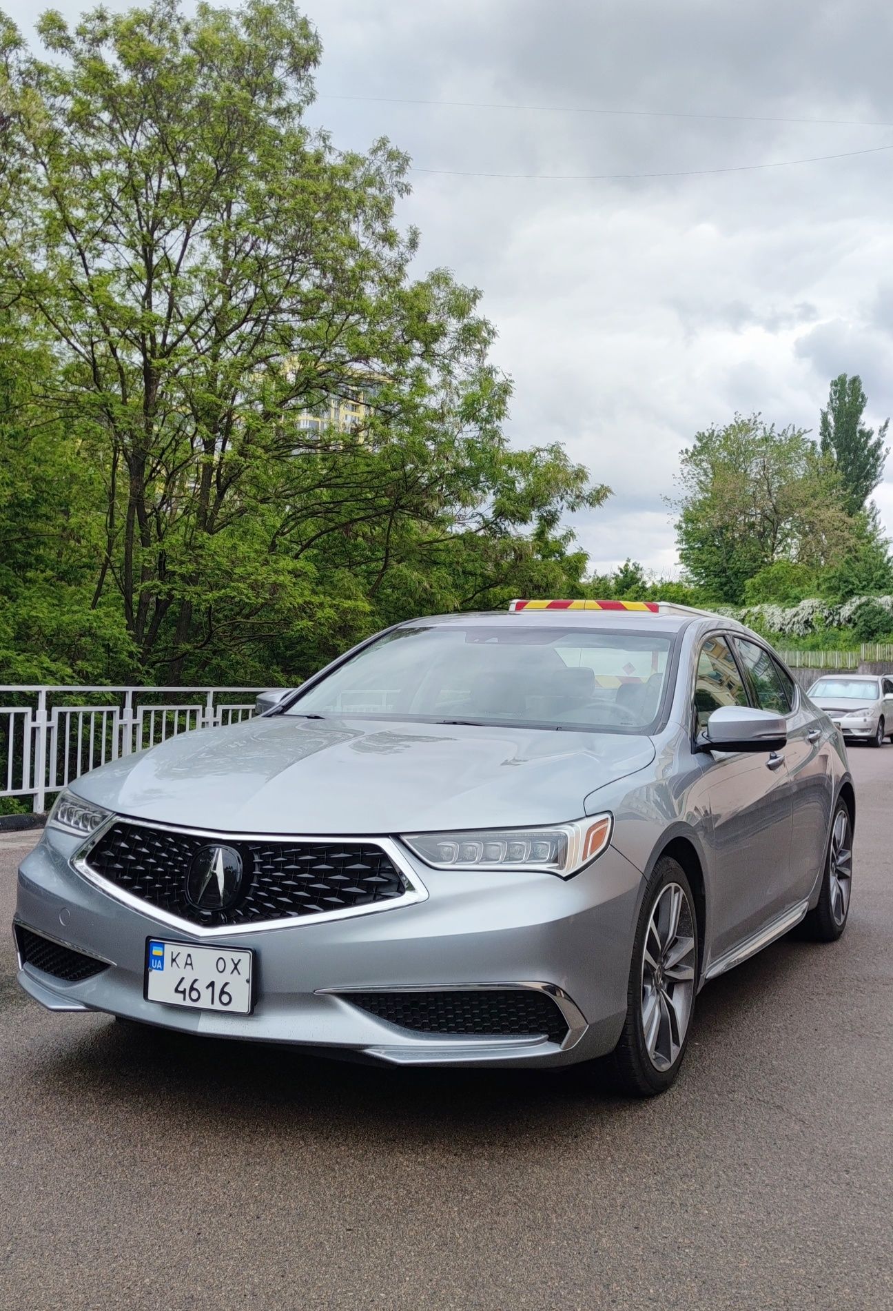 Продам Acura TLX Technology