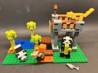 Lego Minecraft 21158 Żłobek dla pand