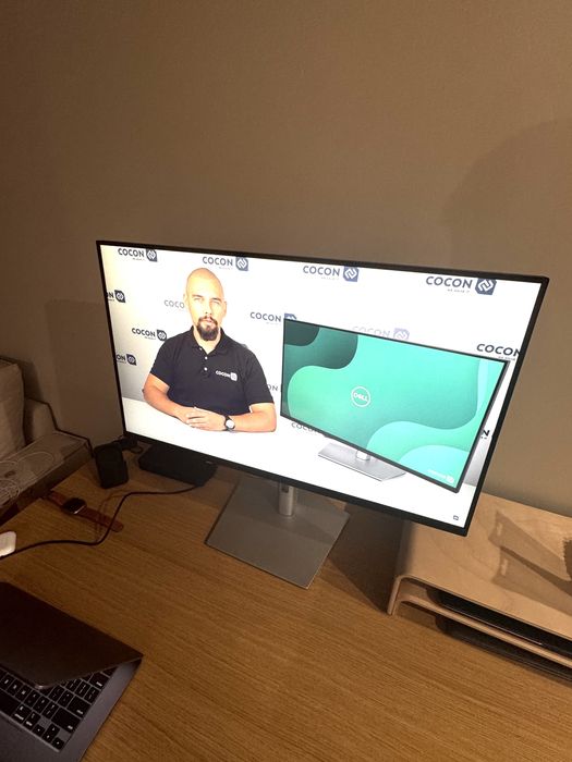 Dell P3223QE 31.5 cala 3840x2160 (4K/UHD) - IPS - 90  - GWARANCJA