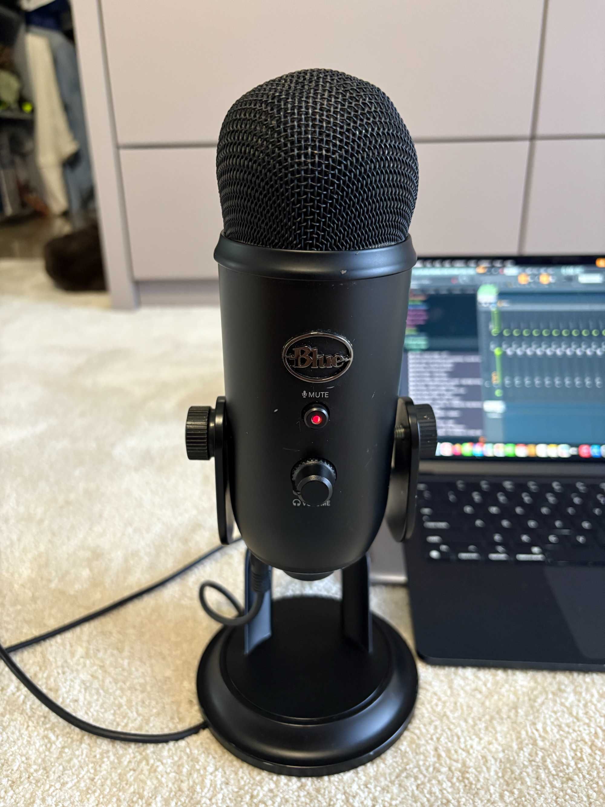 Mikrofon Blue Yeti USB