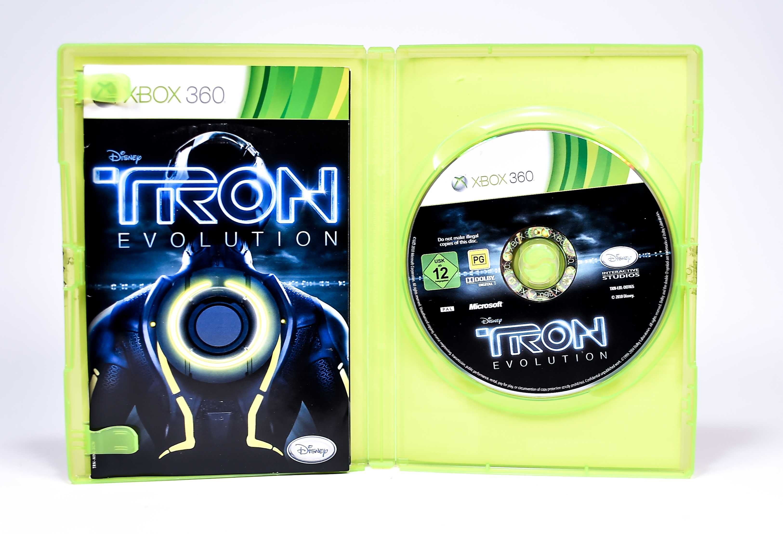 X360 # TRON Evolution