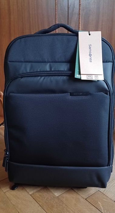 Nowa torba plecak na kółkach Samsonite Mysight 17,3’