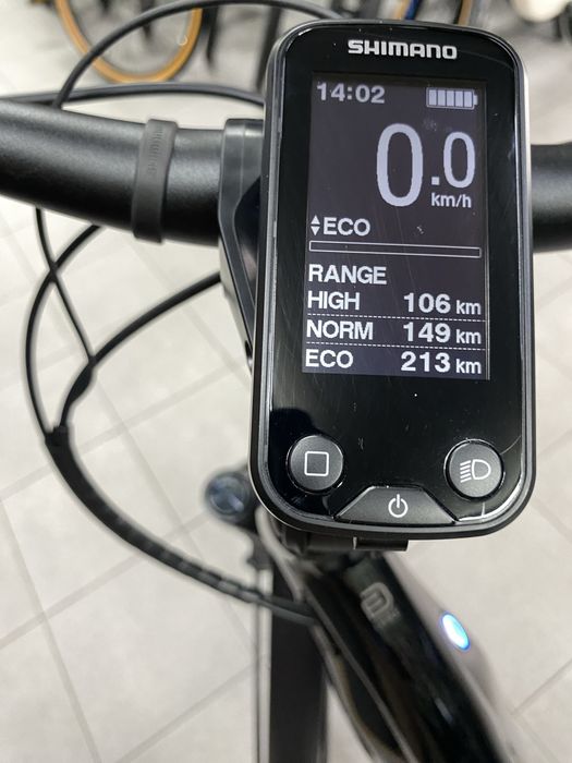 Rower elektryczny Kross Trans Hybrid 6.0 630Wh rozmiar „M”