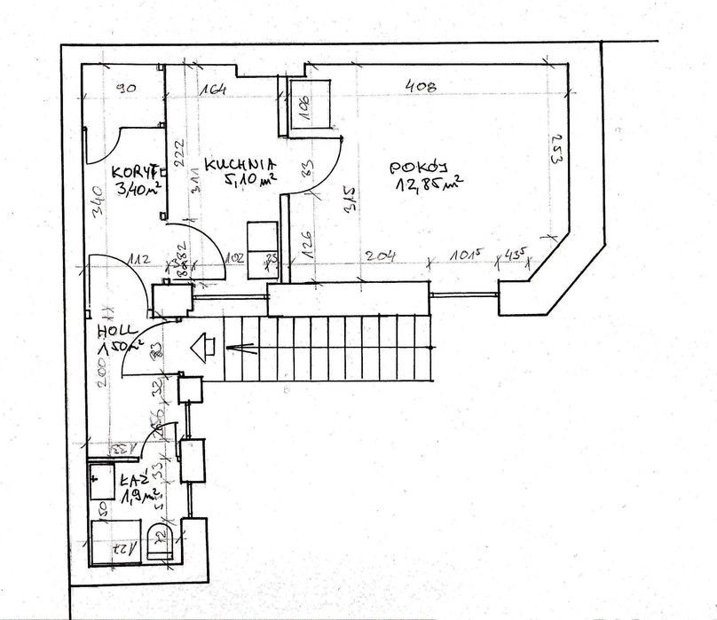 Gniezno Centrum do wynajęcia kawalerka