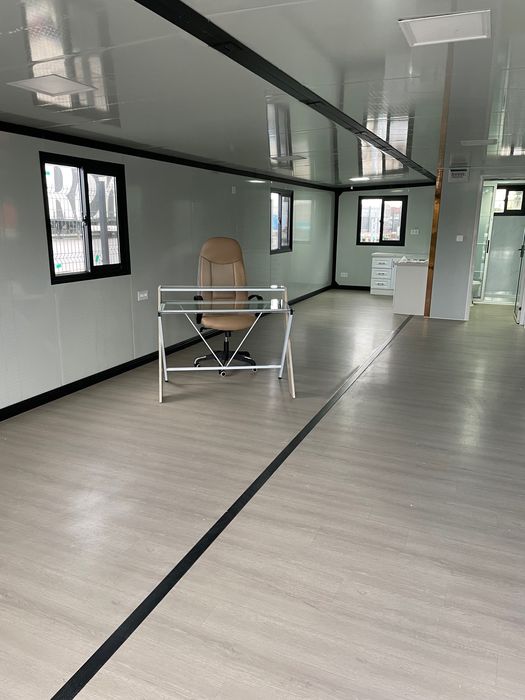 Casas modulares novas