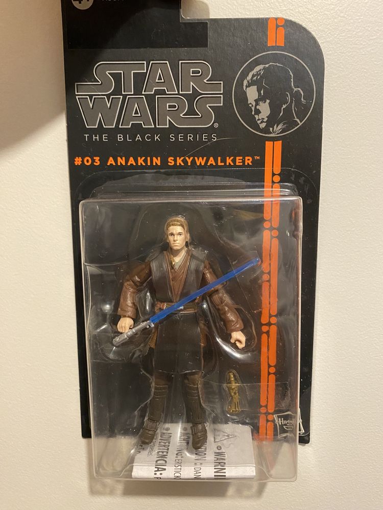 Figuras Star Wars Black Series