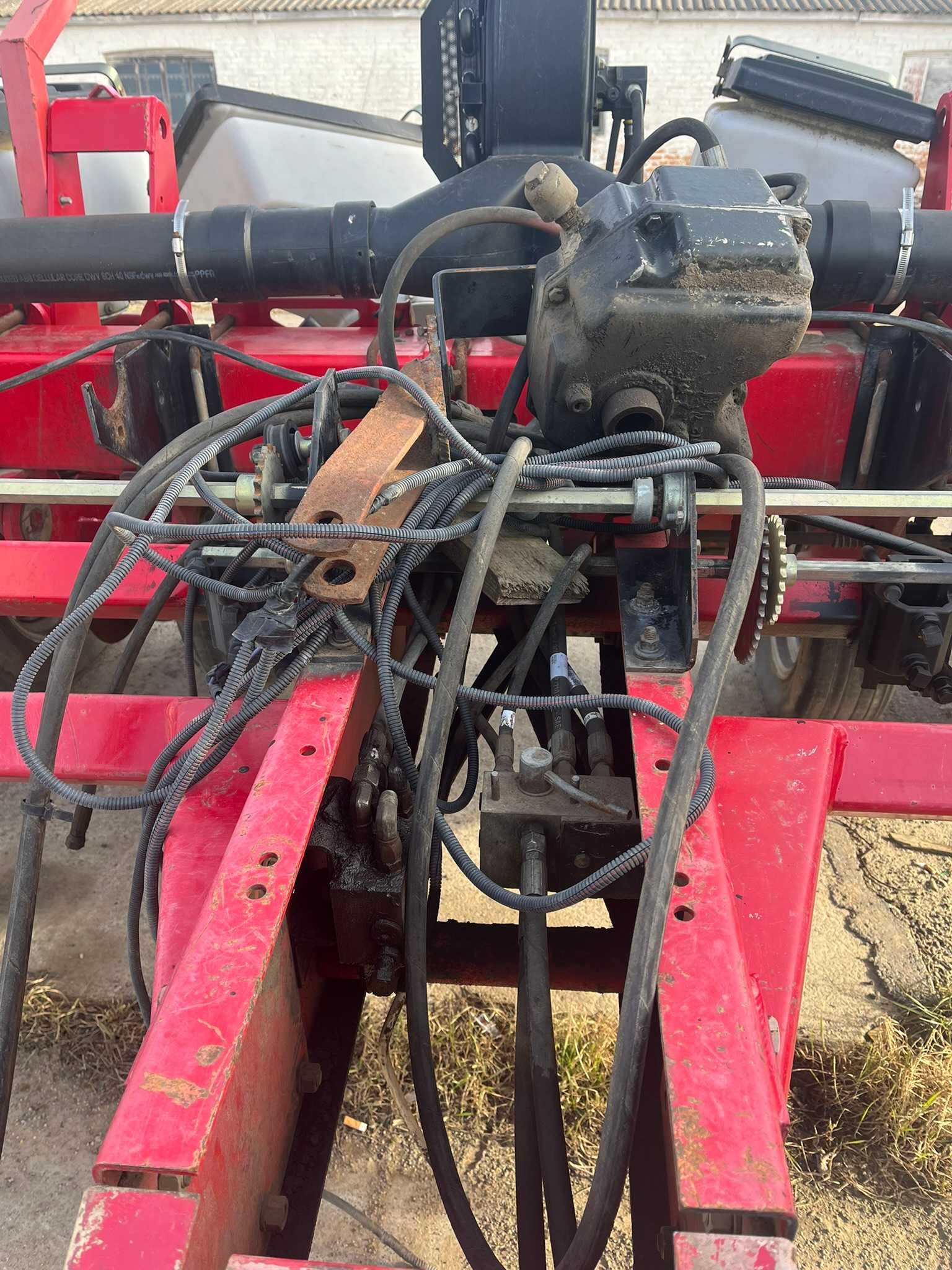 Сівалка Massey-Ferguson MF-555