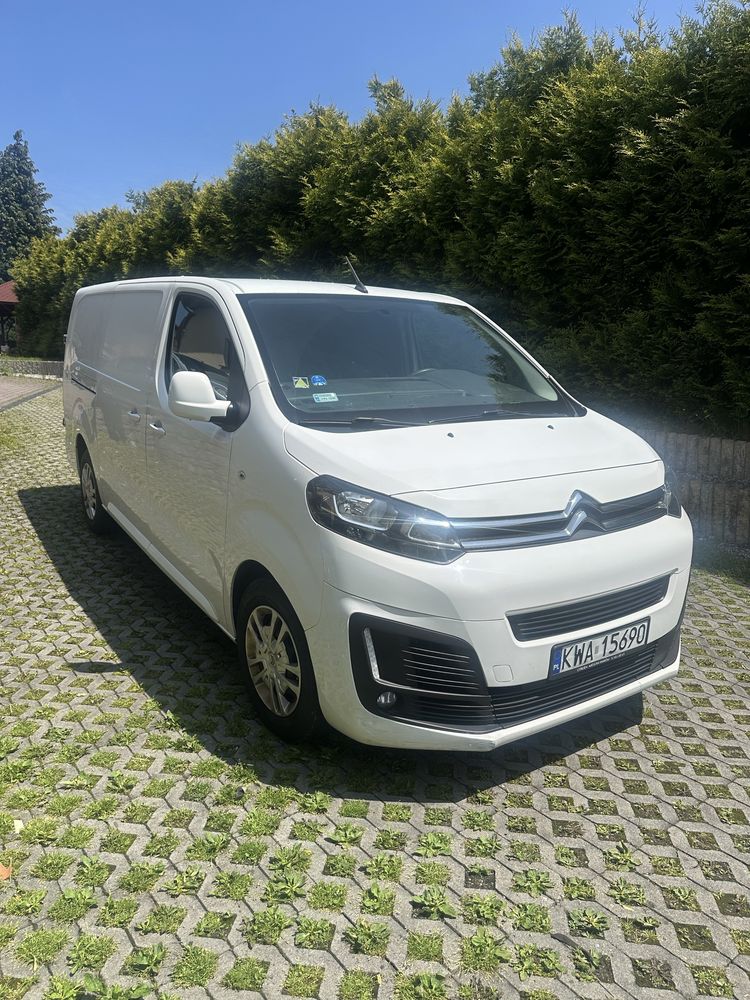 Citroen jumpy 2.0 150 KM