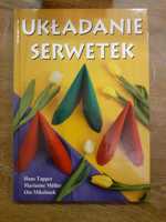 " Układanie serwetek"