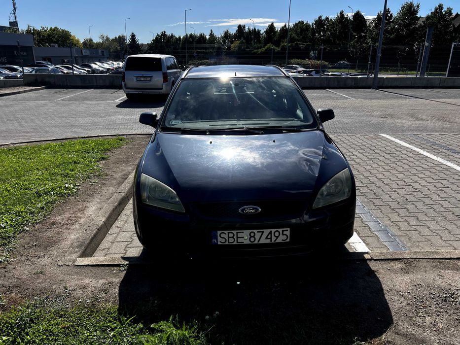 Ford Focus 2006 kombi LPG!